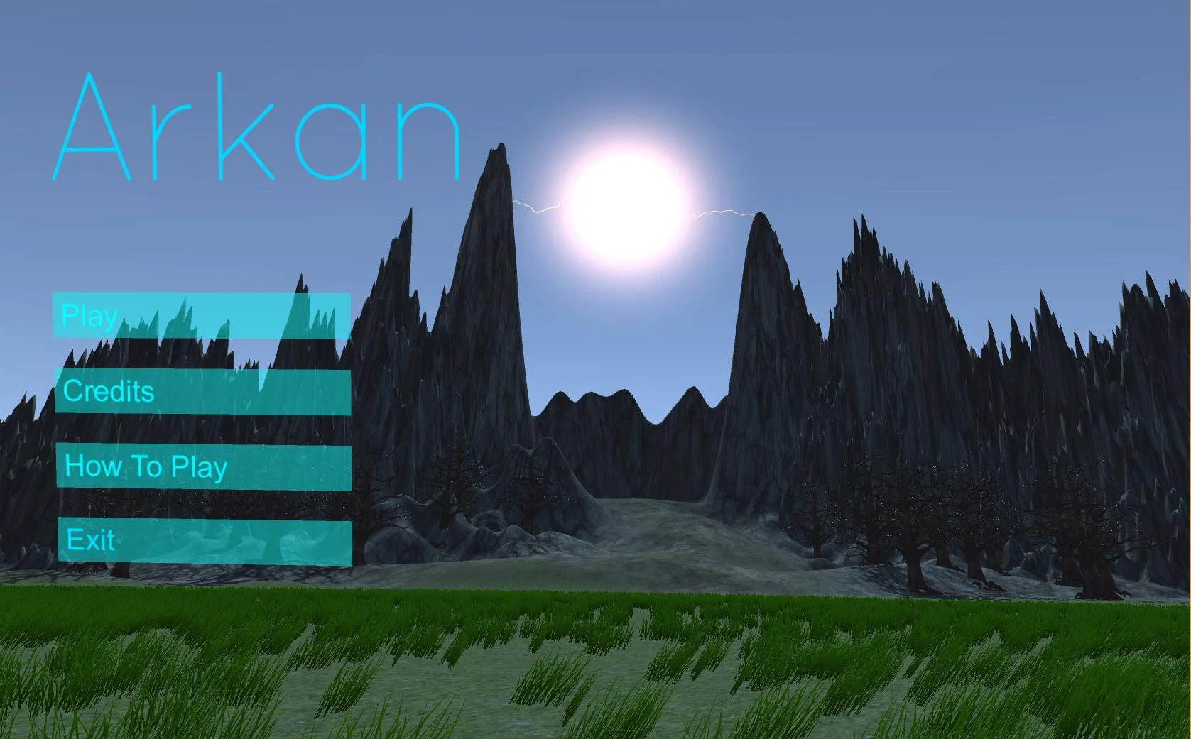 Arkan (itch)