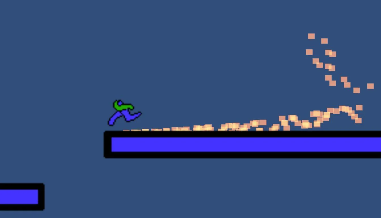 Grounded (MickeyG) (itch)
