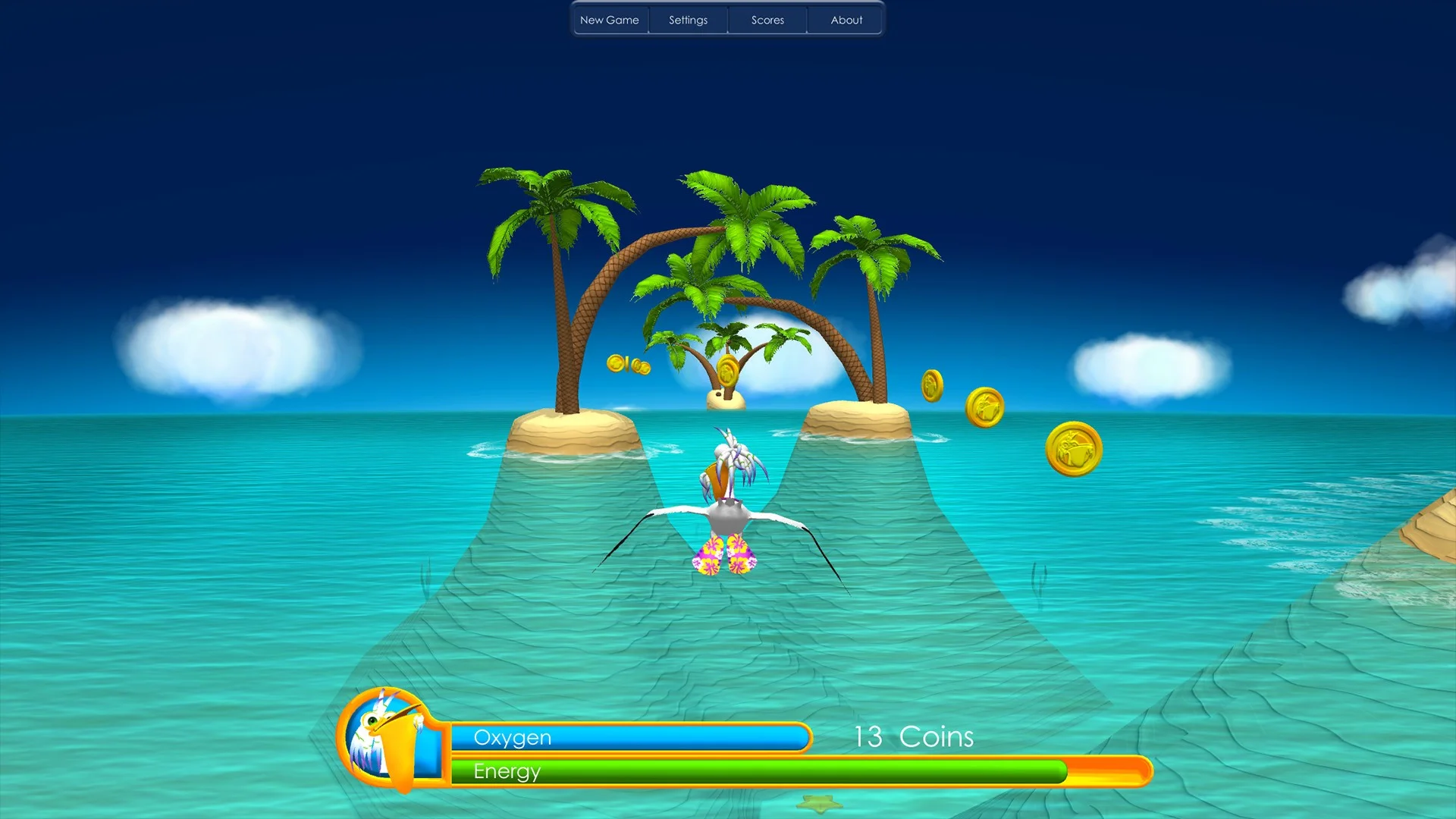 Rasty Pelican Rasty Pelican