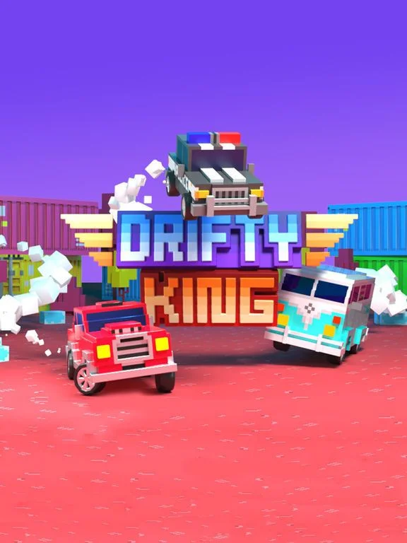 Drifty King! Drifty King!