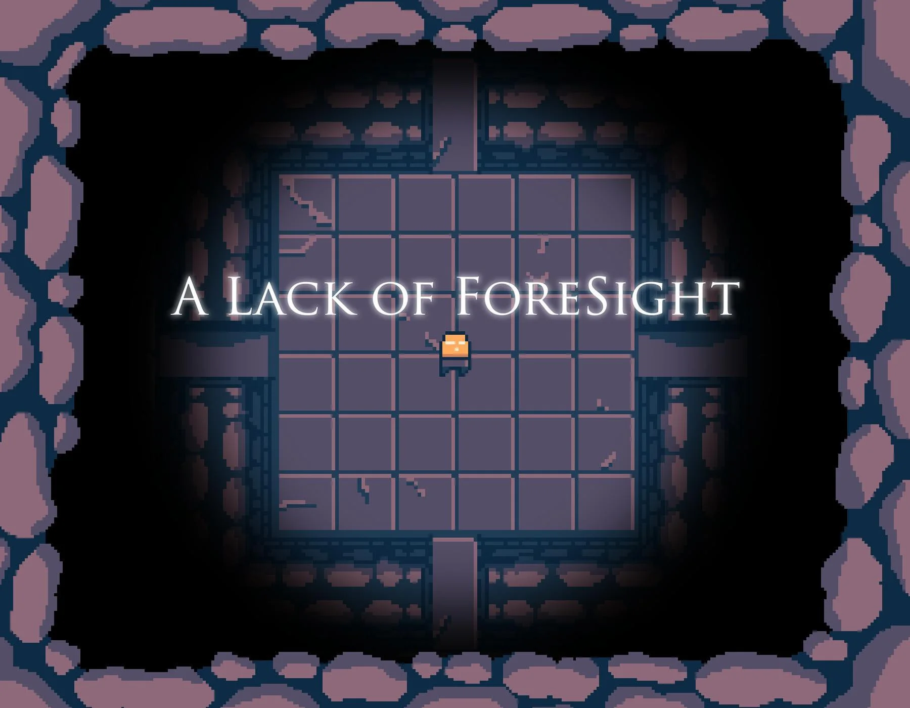 A Lack of ForeSight (itch) A Lack of ForeSight (itch)