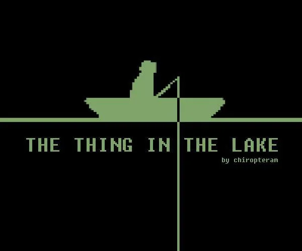 The Thing in The Lake (itch) The Thing in The Lake (itch)