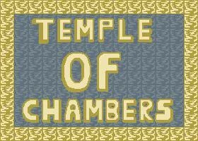 Temple of Chambers (itch) Temple of Chambers (itch)
