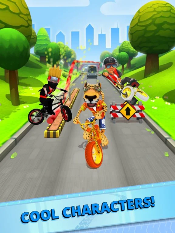 Bike Race - Bike Blast Bike Race - Bike Blast