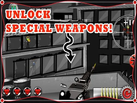 Рецензии A Stickman Sniper - Arms Assassin Shoot To Kill 2