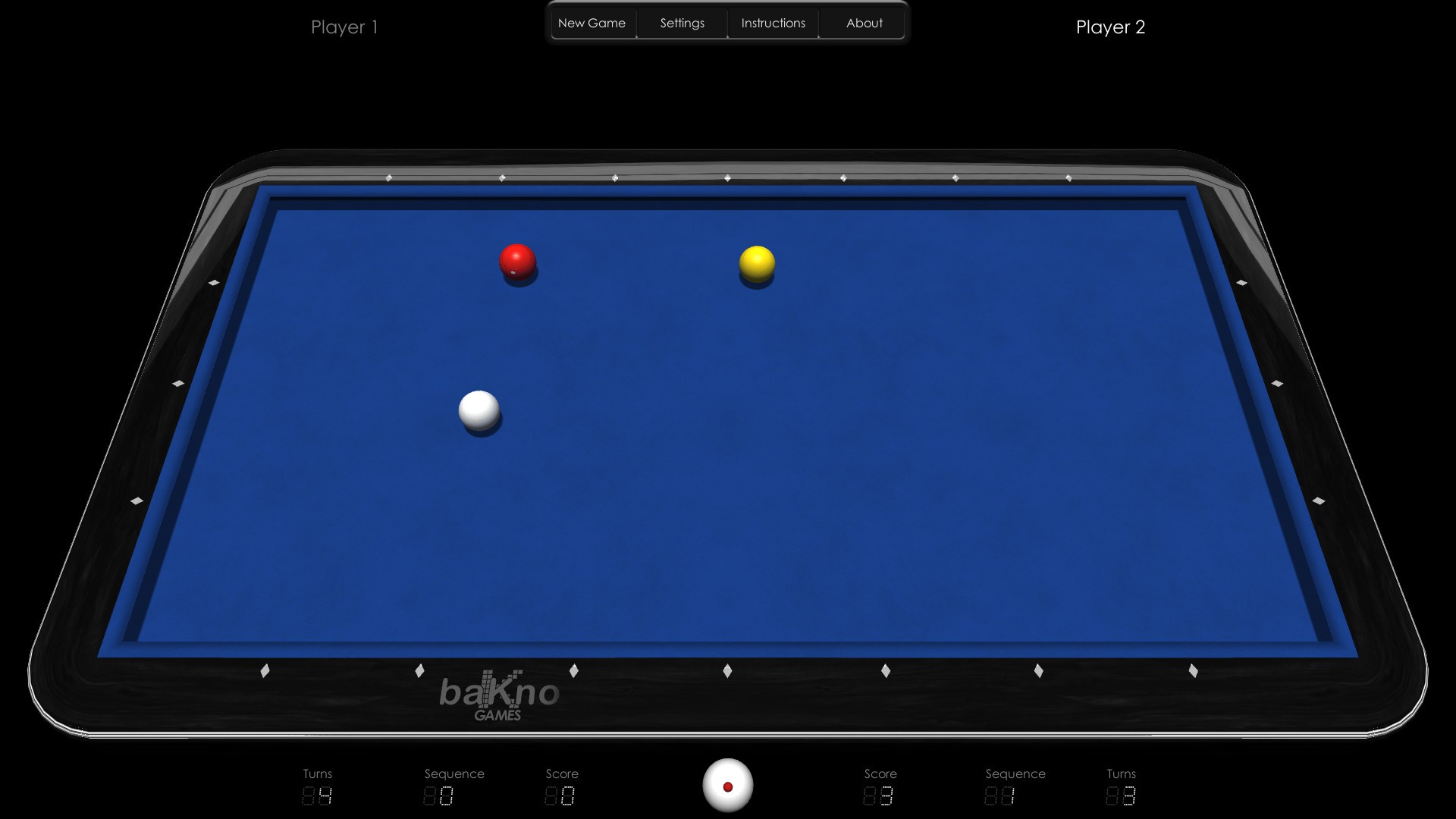 Billiards Billiards
