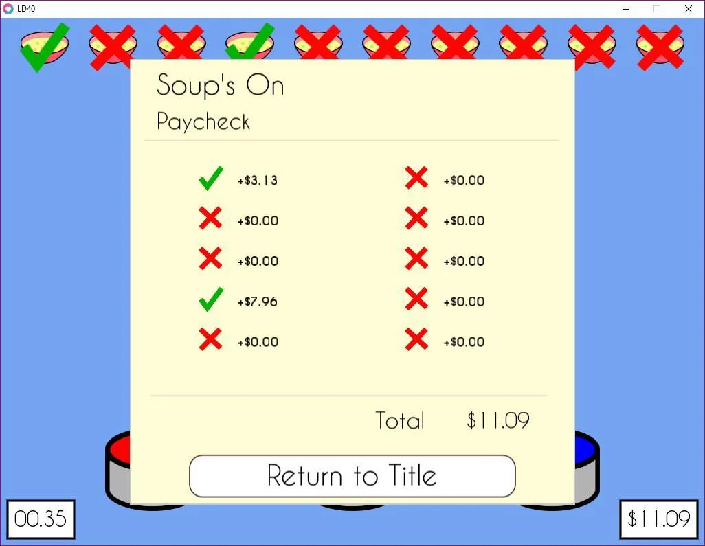 Soup's On! (itch)