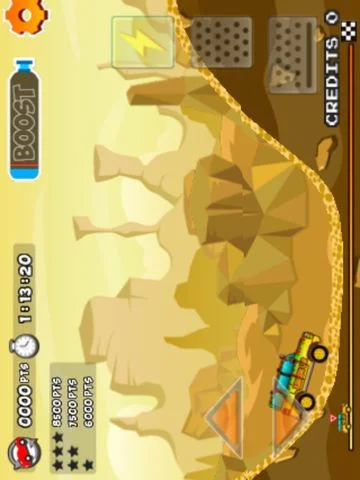 Happy Hill Climb Wheels Race Happy Hill Climb Wheels Race
