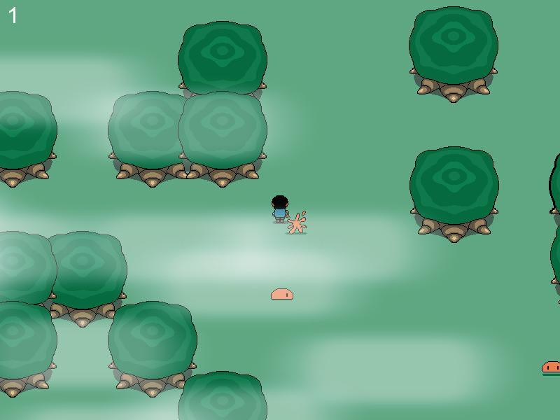 Infinite Forest (itch) Infinite Forest (itch)