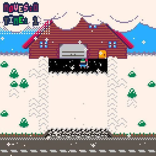 Super Snow Shoveler (itch) Super Snow Shoveler (itch)