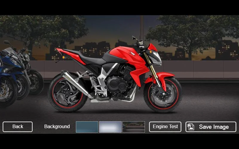 Tuning CB1000R (itch)