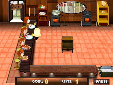 Новости о Bakery Desserts Deluxe Story
