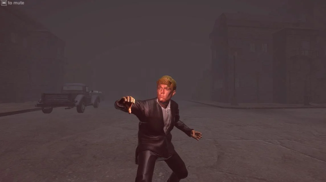 The Donald Trump Simulator (itch) The Donald Trump Simulator (itch)