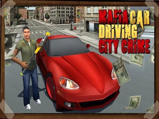 Real Gangster Car Robber:Theft Real Gangster Car Robber:Theft