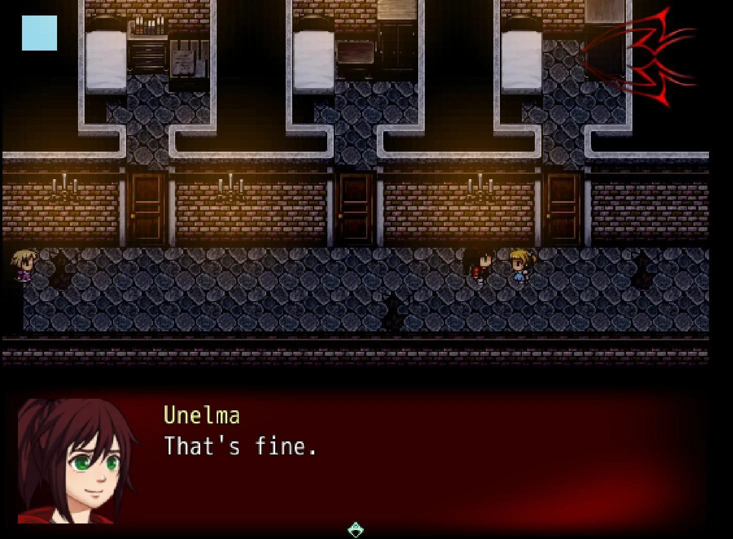 Crimson Light Remaster (itch) Crimson Light Remaster (itch)