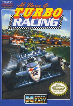 Рецензии Al Unser Jr.'s Turbo Racing