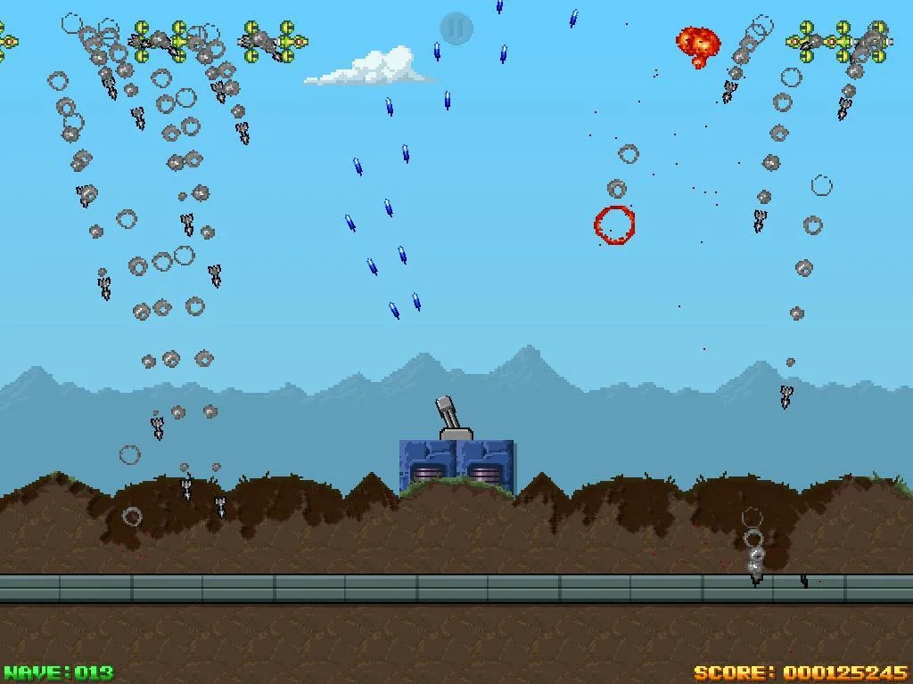 Super Space Raid (itch) Super Space Raid (itch)