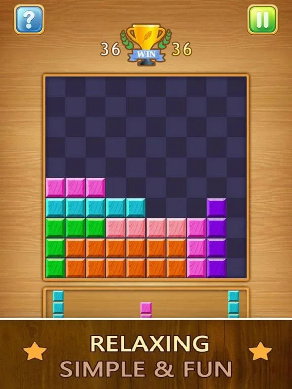 Play Block Wood Pop Play Block Wood Pop