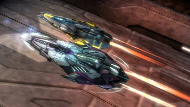 Wipeout 2048 Wipeout 2048