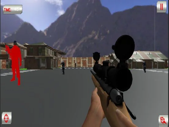 Modern Special Sniper Killer Modern Special Sniper Killer