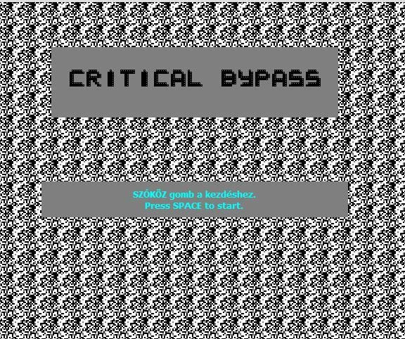 Critical Bypass (itch) Critical Bypass (itch)