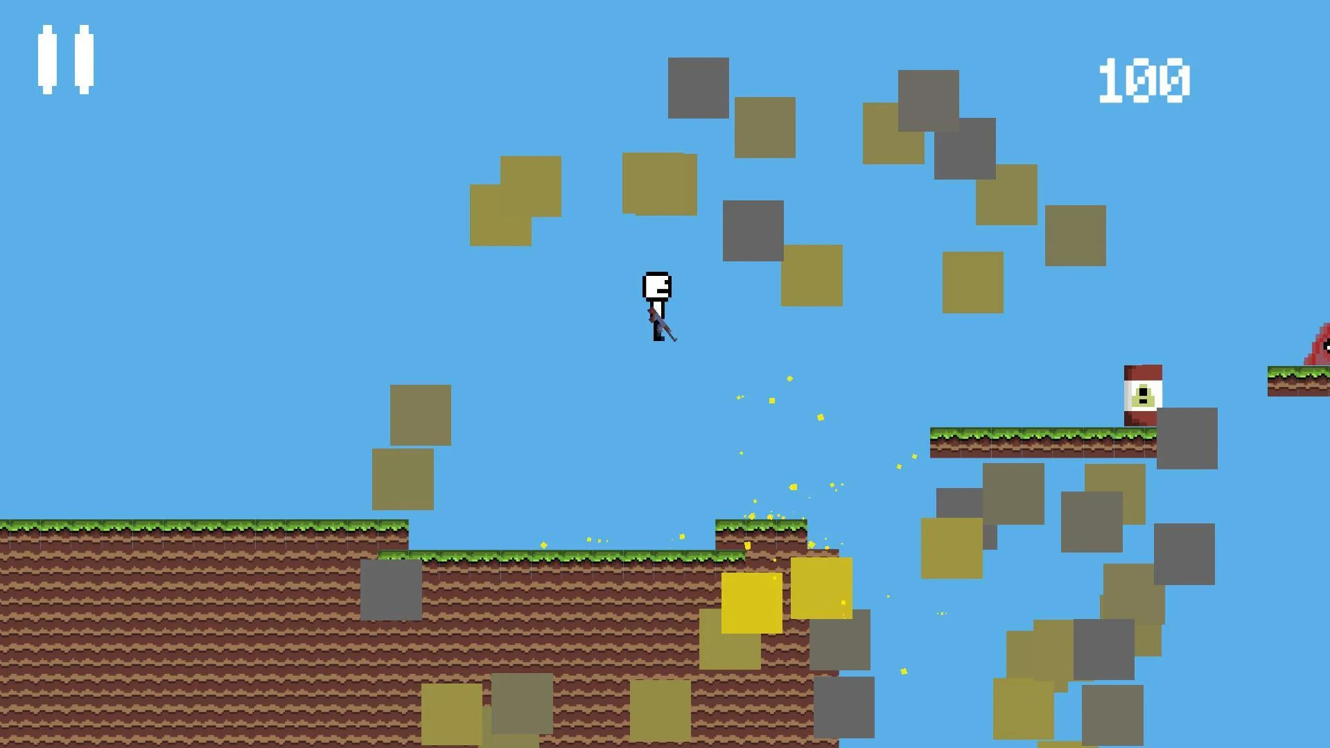 Рецензии a little bit of SCREENSHAKE (itch)