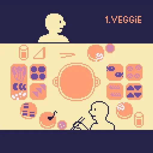 I Don't Know How to Have Hotpot Alone (itch) I Don't Know How to Have Hotpot Alone (itch)