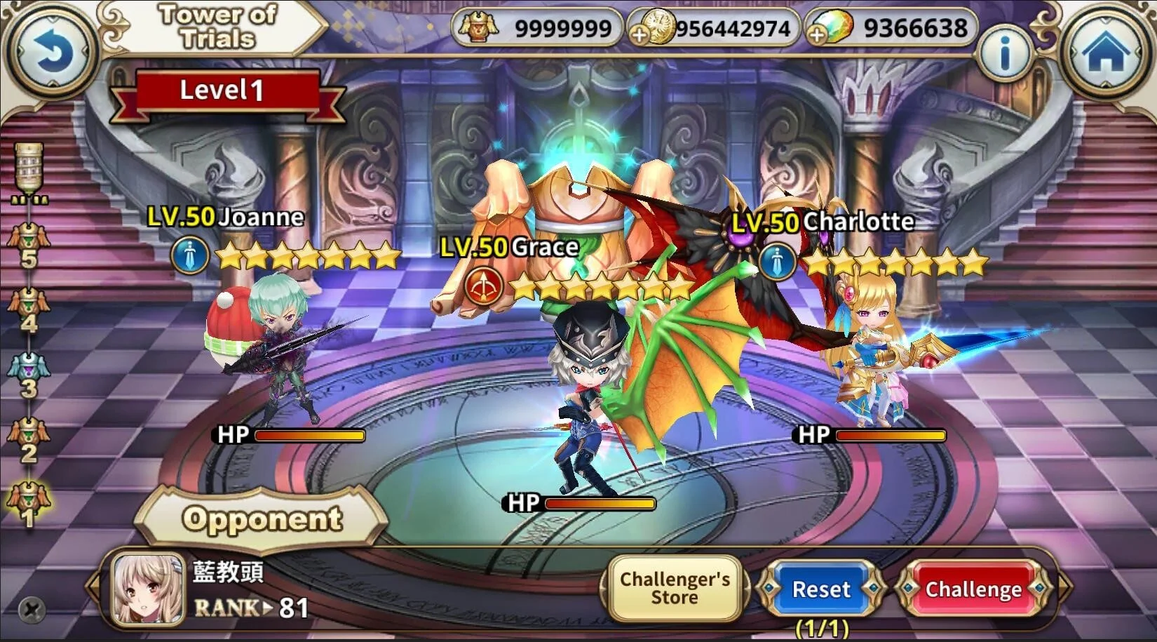 Sacred Sword Princesses