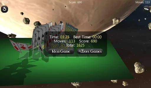 Рецензии Free Solitaire