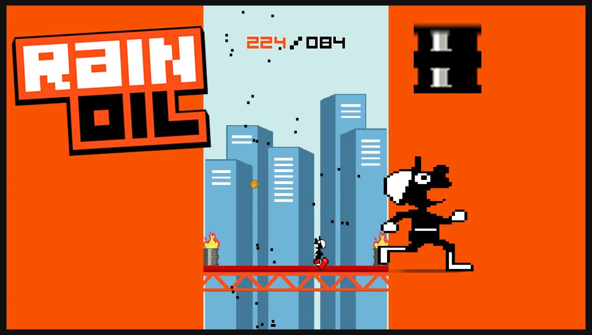 Рецензии Rain Oil (itch)