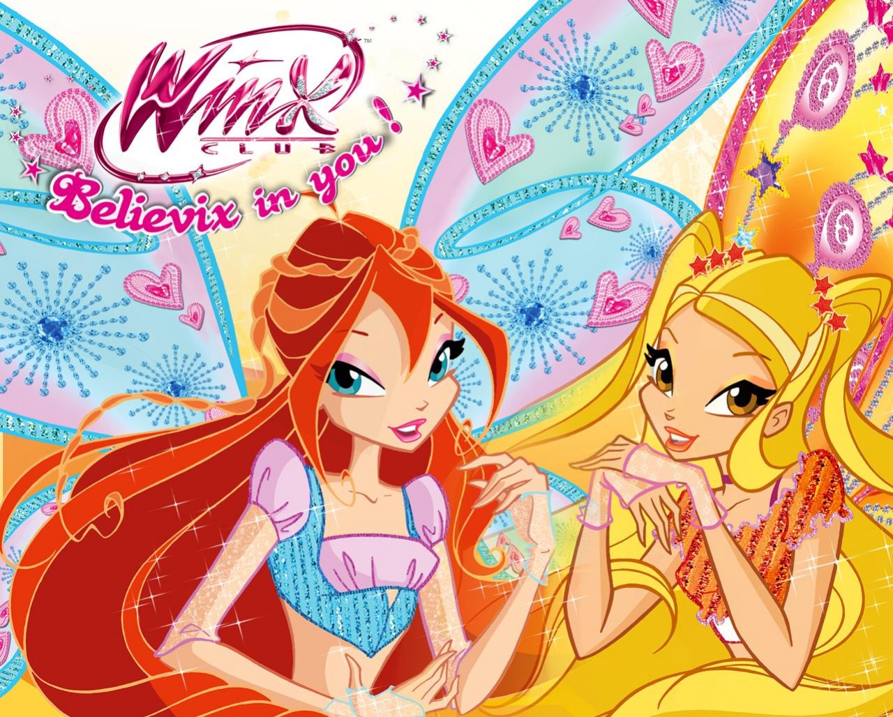 Winx Club Believix in You обзоры и оценки игры, даты выхода DLC