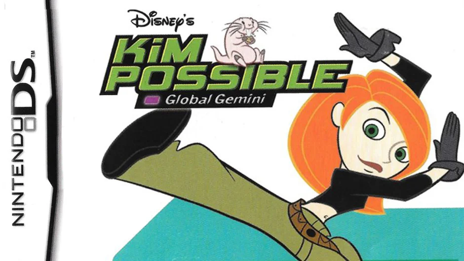 Disney's Kim Possible: Global Gemini Disney's Kim Possible: Global Gemini