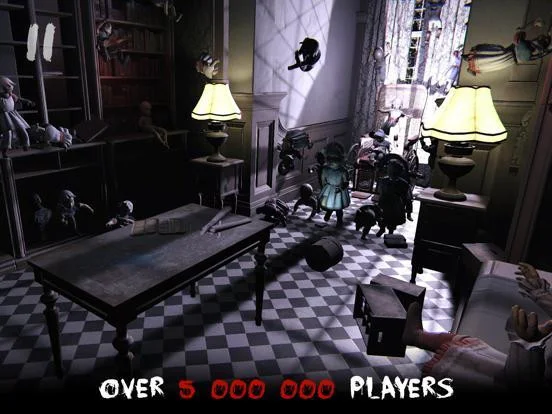 Рецензии Layers of Fear: 3D Horror Game