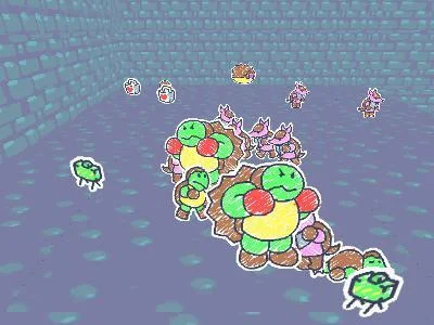 Shell Kingdom (itch)