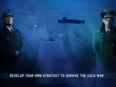 Dive for Honour: Cold War Dive for Honour: Cold War