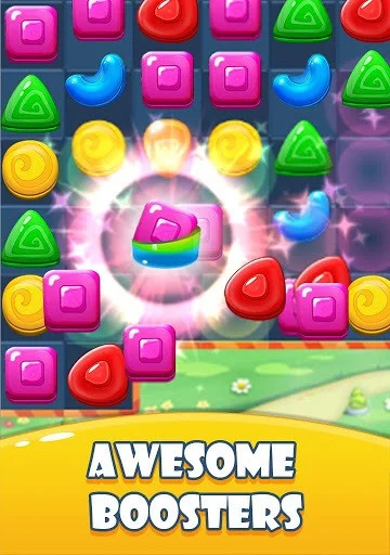 Cookie Jelly Match Cookie Jelly Match