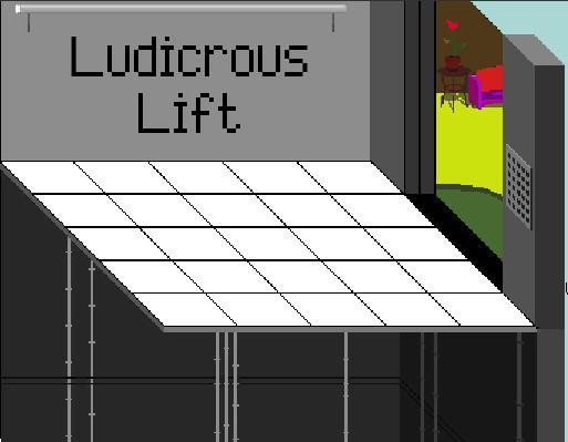 Ludicrous Lift (itch) Ludicrous Lift (itch)