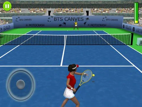 FOG Tennis 3D Exhibition FOG Tennis 3D Exhibition