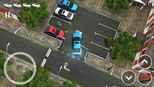 Parking Challenge 3D [LITE]