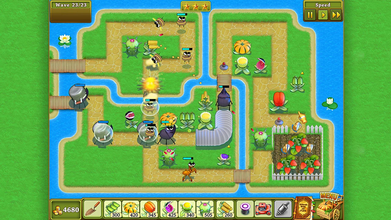 Garden Rescue Garden Rescue