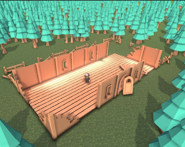 Gems - LudumDare45 (itch)