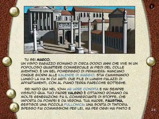 Рецензии I Misteri delle Catacombe