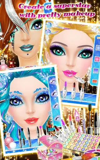 Статьи по Make-Up Me: Superstar