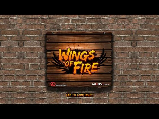 Wings Of Fire - Endless Flight Wings Of Fire - Endless Flight