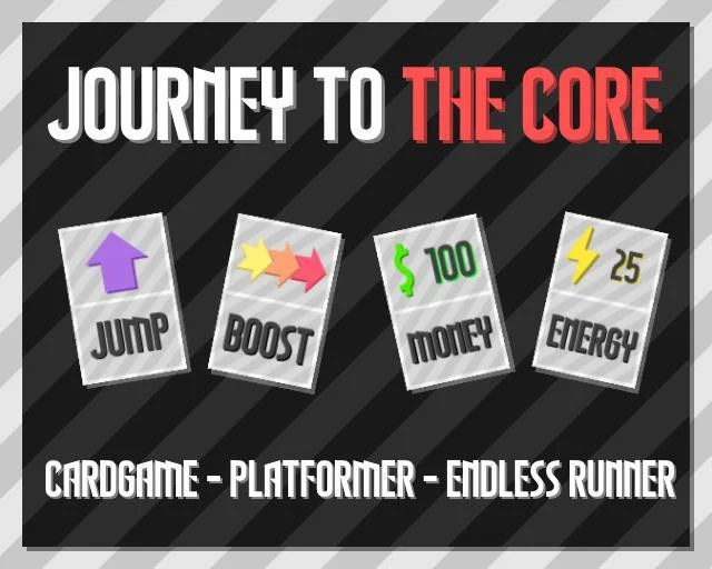 Journey to The Core (itch) Journey to The Core (itch)