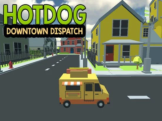 Hot Dog Downtown Dispatch Hot Dog Downtown Dispatch