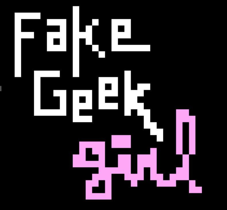 Fake Geek Girl (itch) Fake Geek Girl (itch)