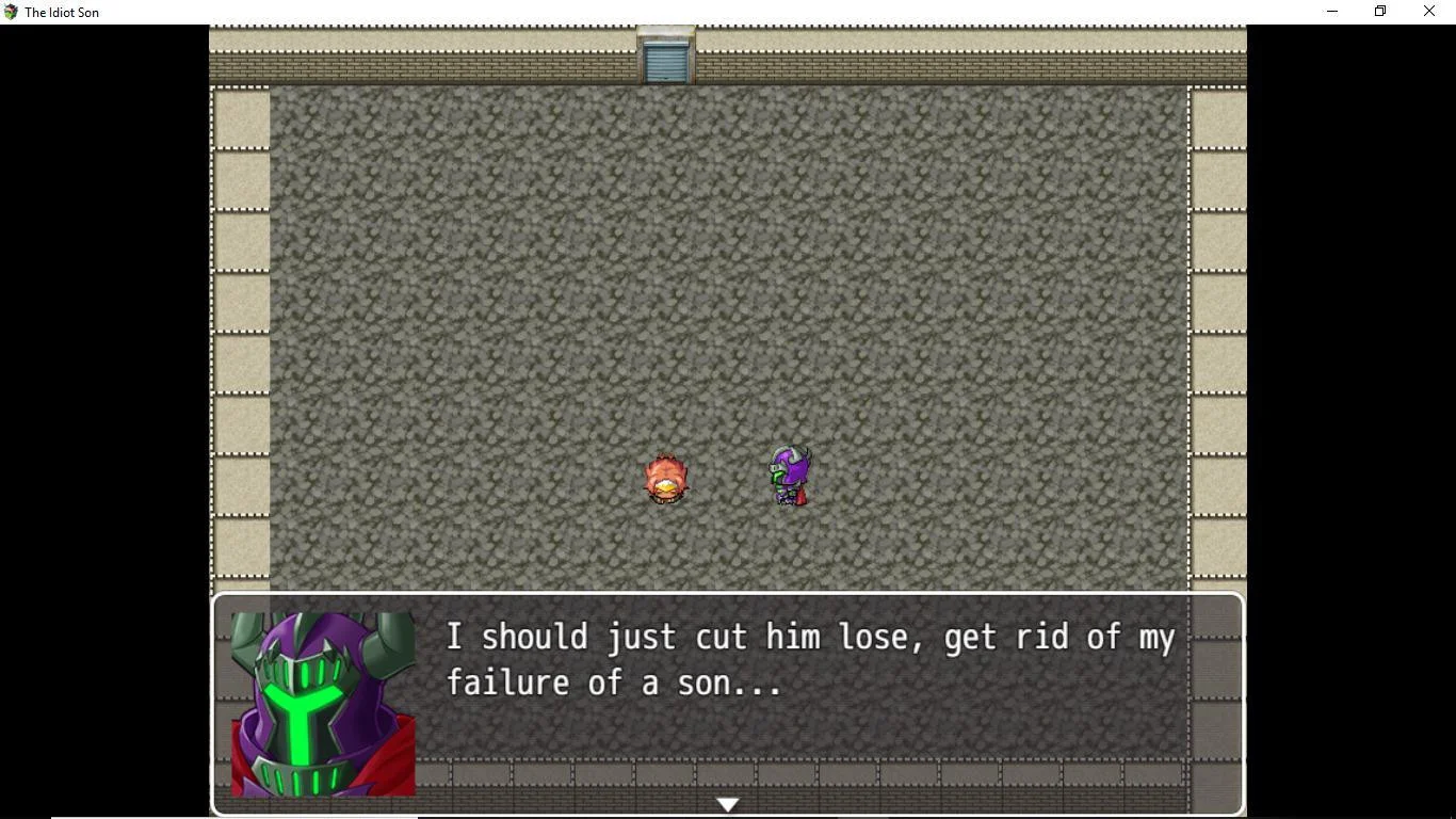 The idiot son RPG (itch) The idiot son RPG (itch)