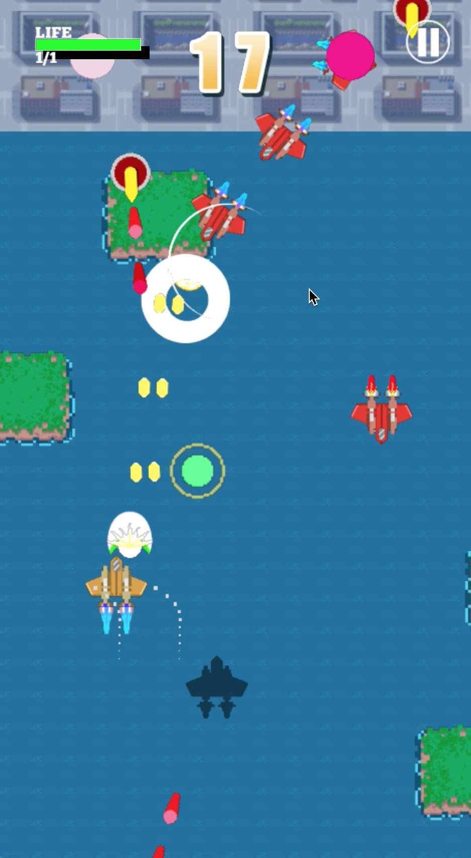 Endless Shmup (prototype) (itch) Endless Shmup (prototype) (itch)
