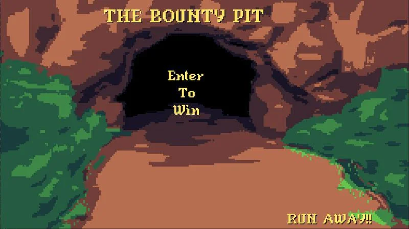 The Bounty Pit (itch)